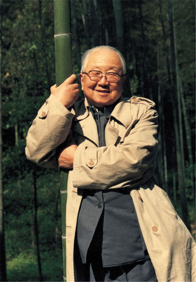 欧阳中石点评自己的书法,吴玉如与欧阳中石书法对比图