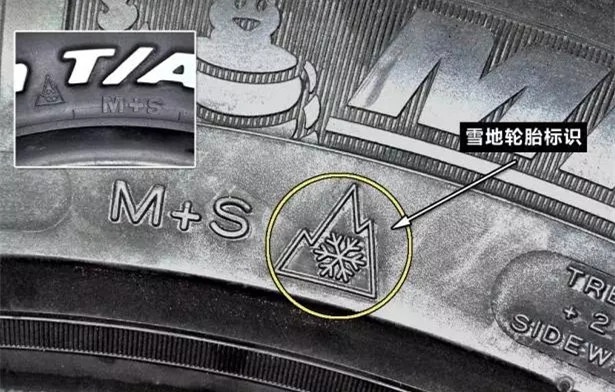 轮胎上的基本标识是什么,轮胎侧面字符代表什么