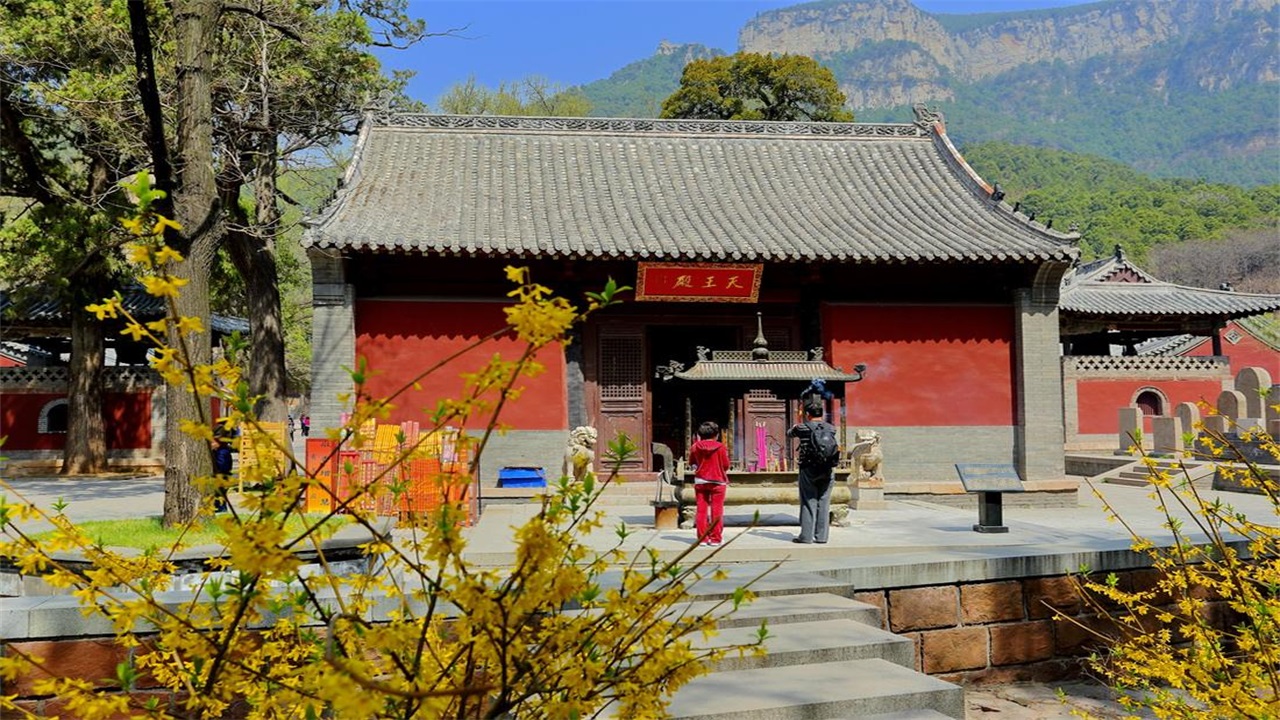 四大寺庙四绝,中国四大寺庙哪几个