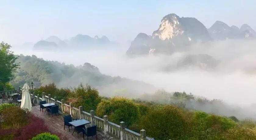 桂林周边短途自驾游农庄住宿,自驾游桂林民宿攻略