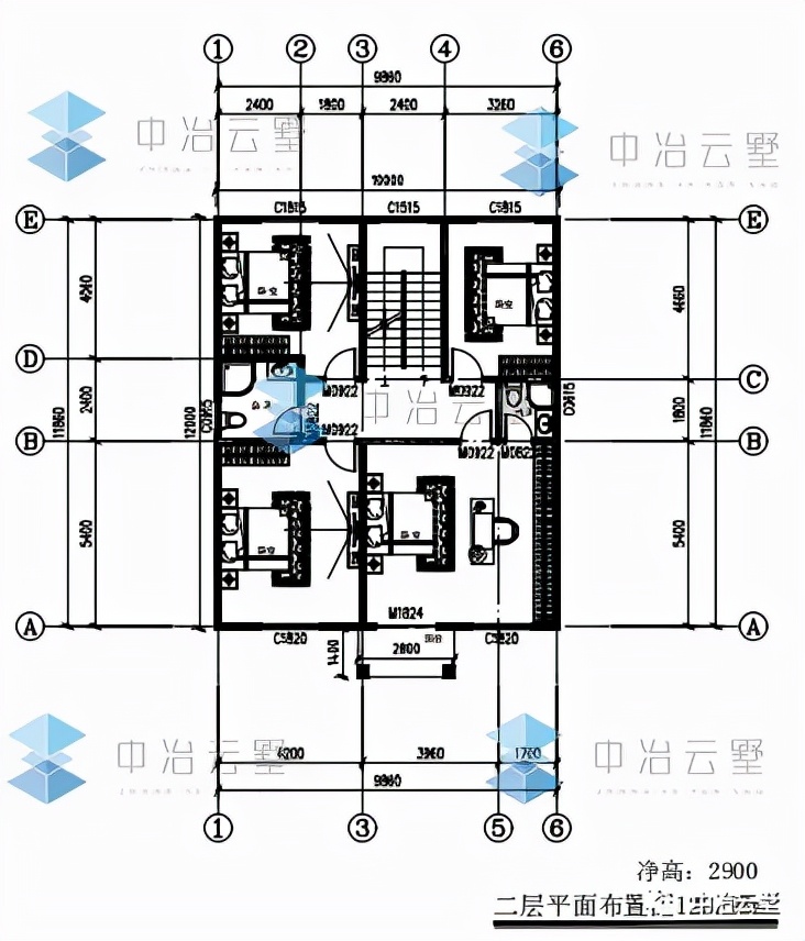 江西顶级三层别墅,江西龙虎山三层别墅