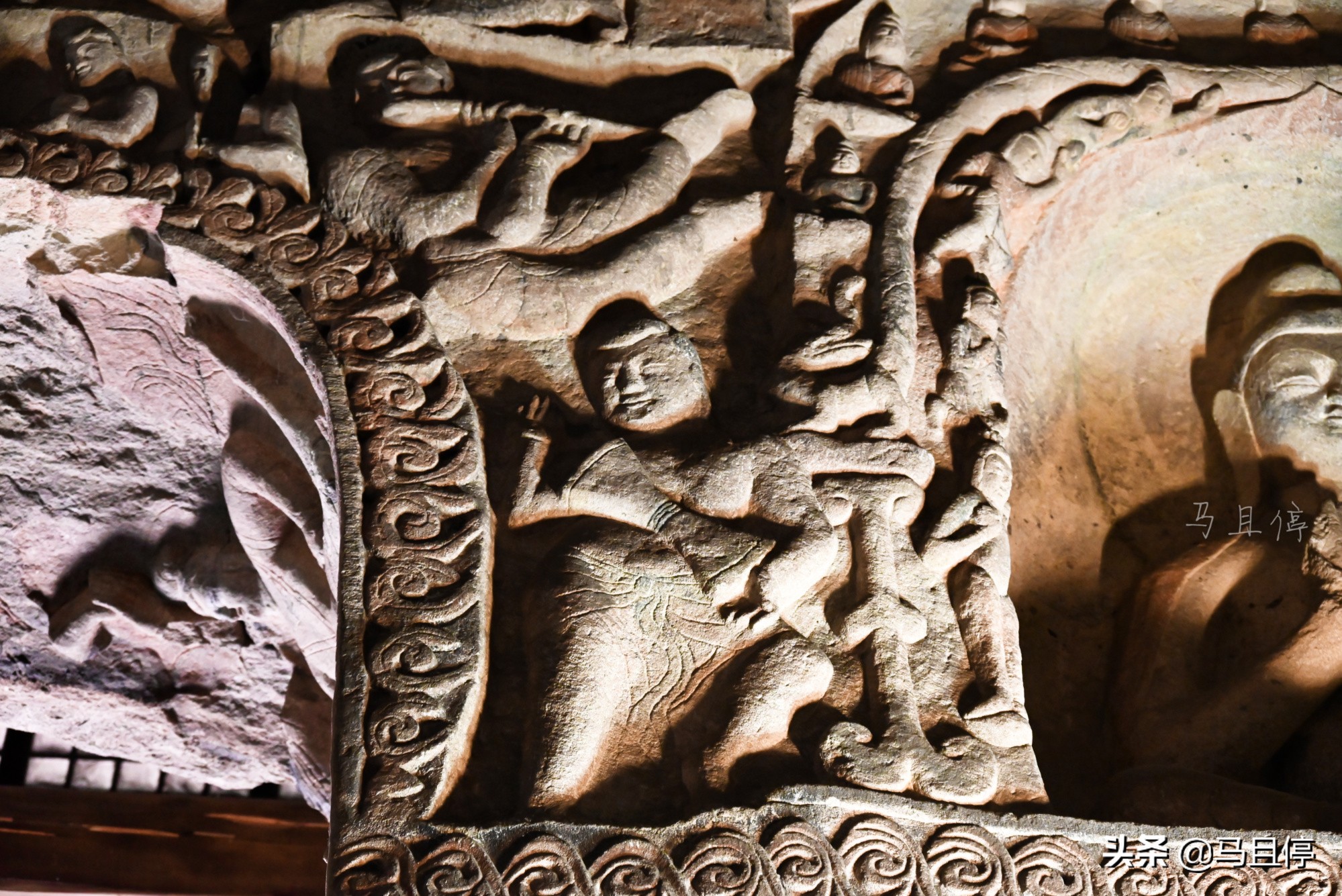 比莫高窟更具备参观价值的洞窟,莫高窟云冈石窟哪个好玩