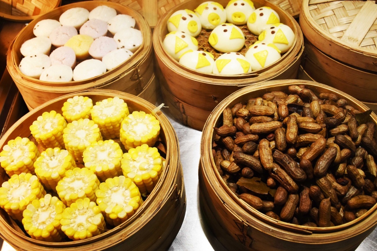 雄业金都火锅在几楼,雄业金都美食推荐烤肉自助