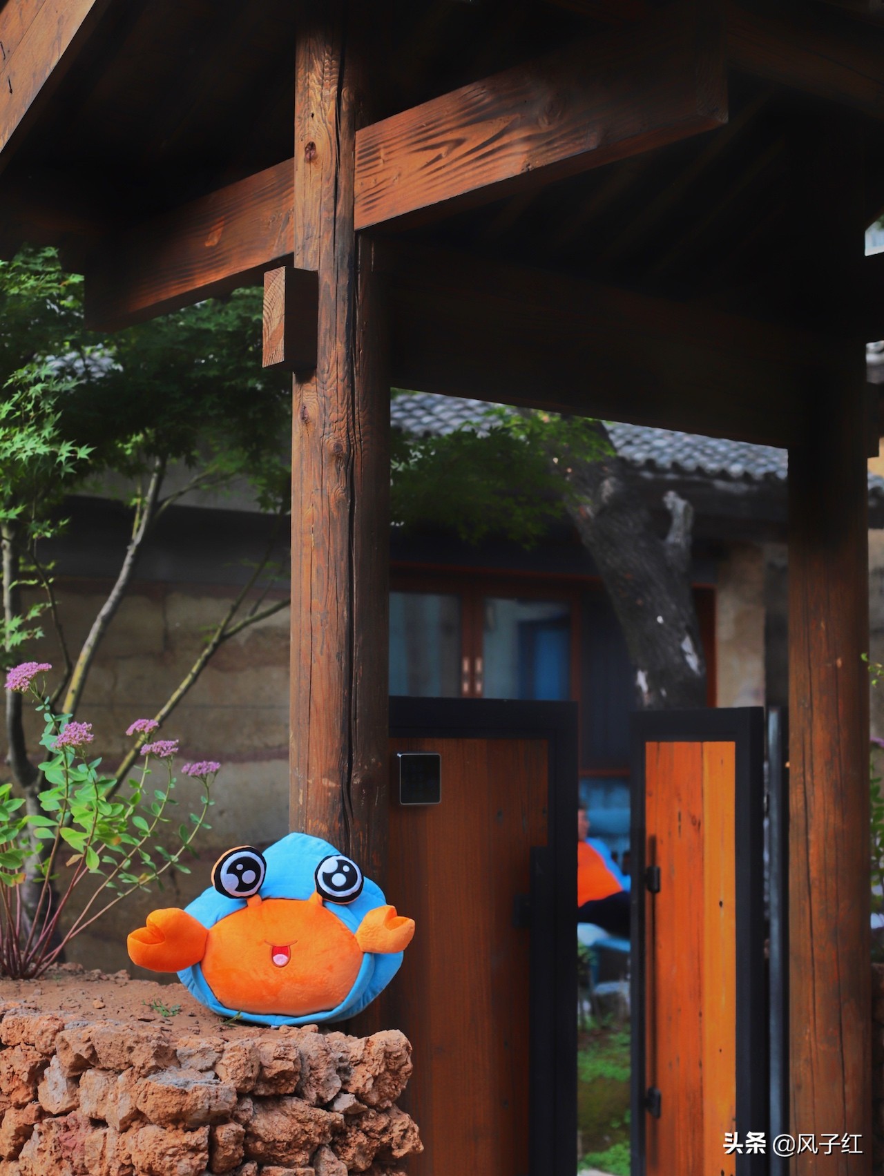 河南民宿最好的,河南民宿住一晚