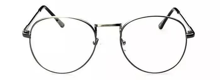 你脸大？脸型不完美？戴眼镜啊！