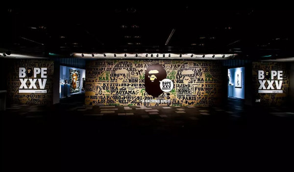 怎么区分aape真假,Aape属于几线品牌