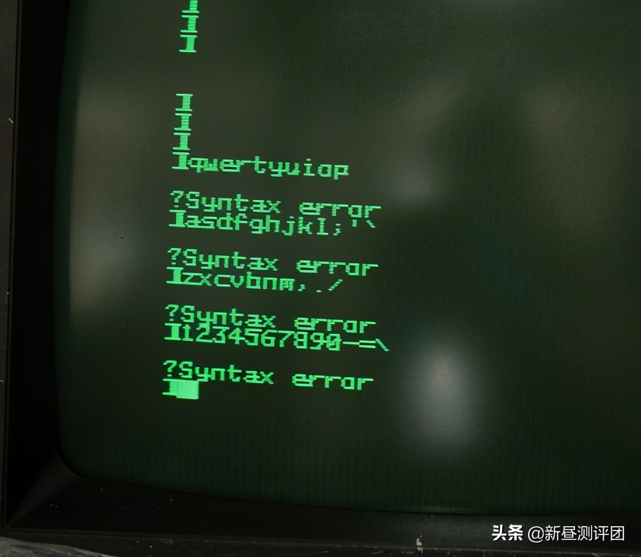 36年前的电脑,36年前电脑