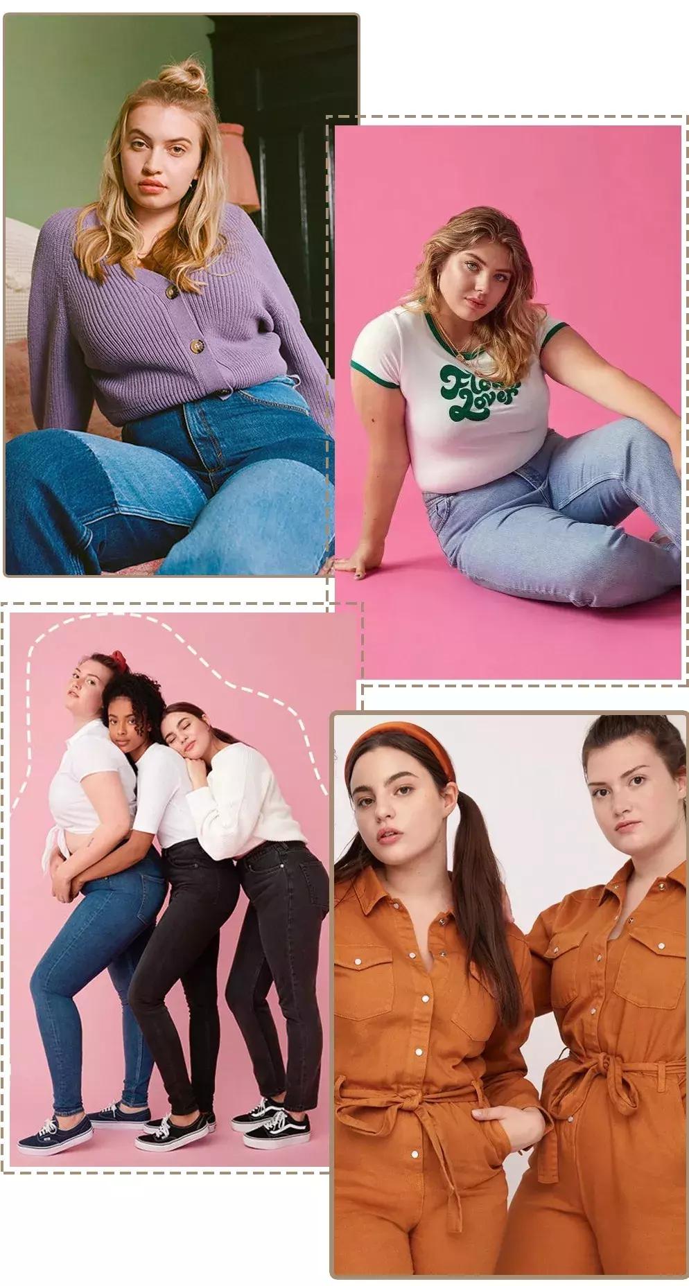 15个小众品牌实穿好看,宽松感穿搭店铺推荐小众品牌