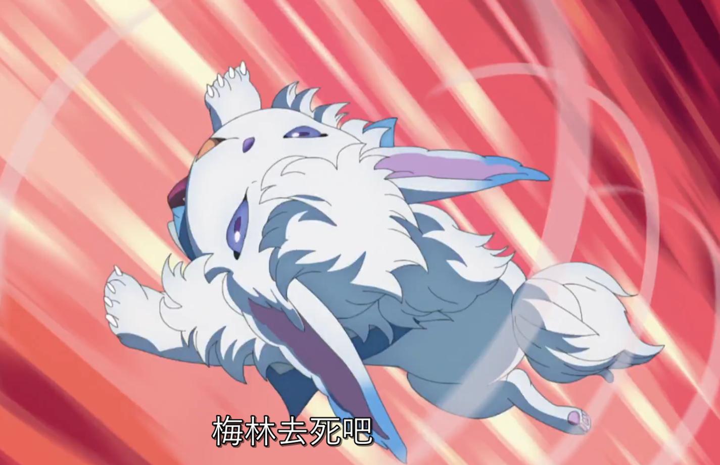 经费来了!Fgo动画战斗很棒,梅林哥哥吃我芙芙一击!认真闪登场