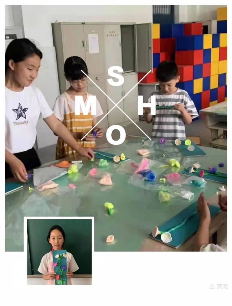 洋溢青*梦春**，绽放我光彩——洛龙二实校社团风采展示