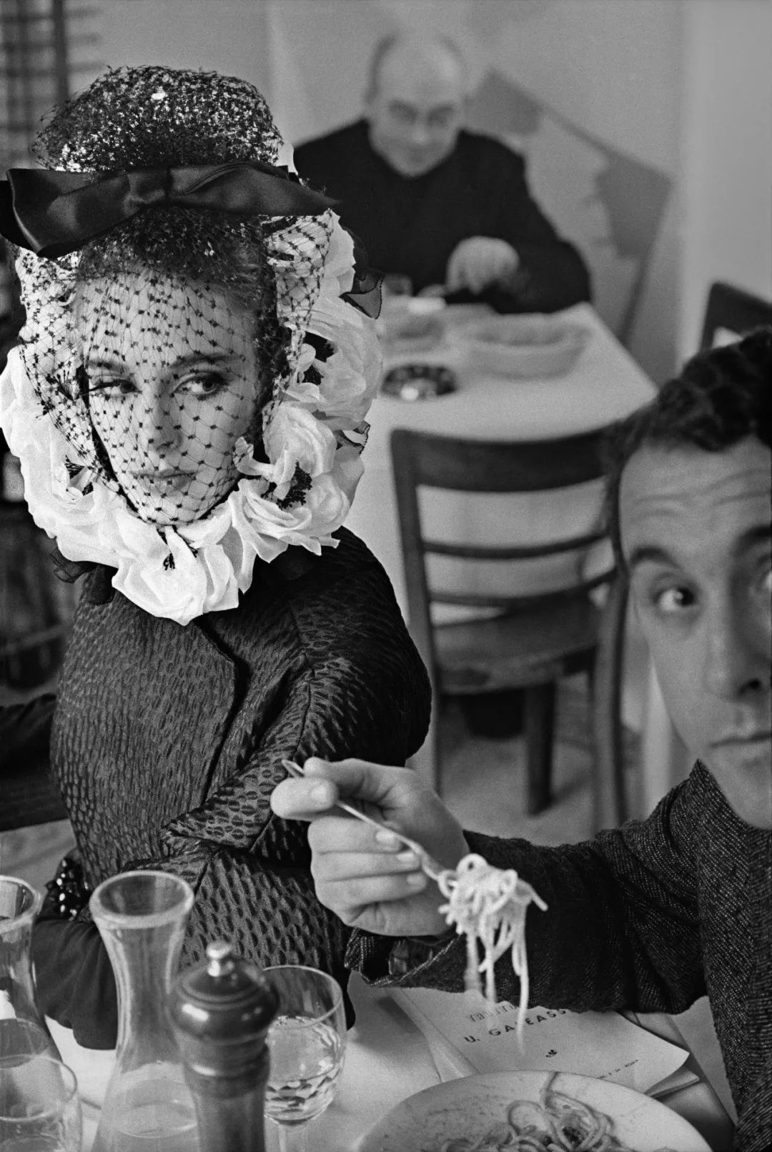 FrankHorvat,置最时尚于最街头的徕卡大师