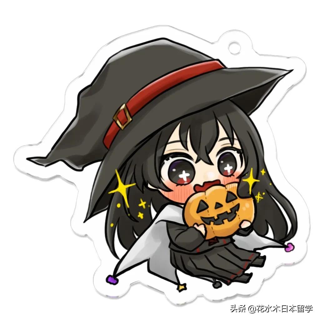 关于万圣节的日语单词,有关万圣节的英语词汇和句子