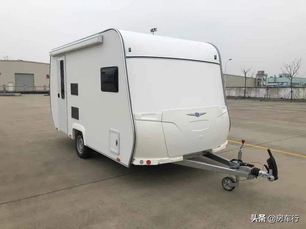 房车价格20-30万旅居型房车,第三十批江铃旅居车