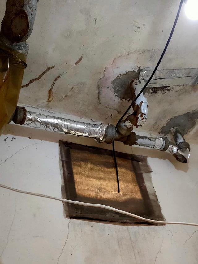 下水管漏水怎么修补视频,下水槽漏水怎么修补