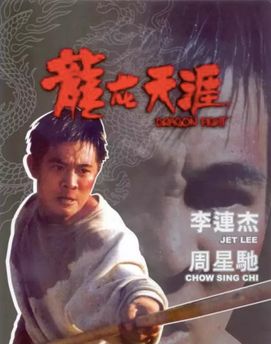 甄子丹李连杰历史对决视频,甄子丹与李连杰身体差距很大