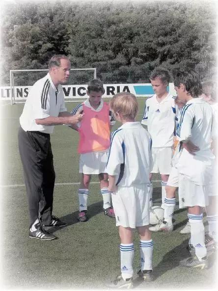 从青训看中国足球未来,在中国如何培养足球运动员