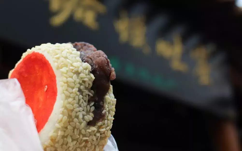 天津特色美食天津煎饼果子 (天津风味小吃三绝)