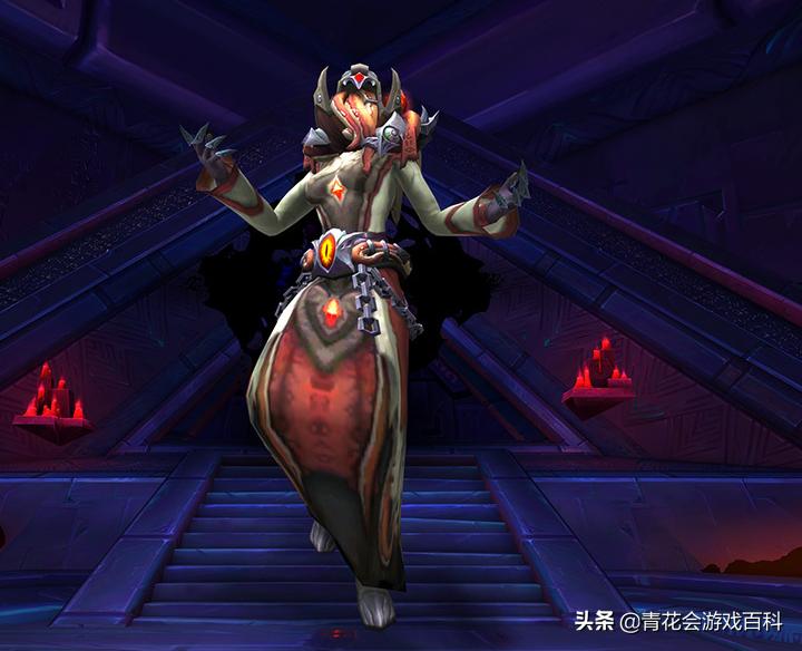 魔兽世界8.3版本,魔兽世界8.3尼奥罗萨副本掉落介绍