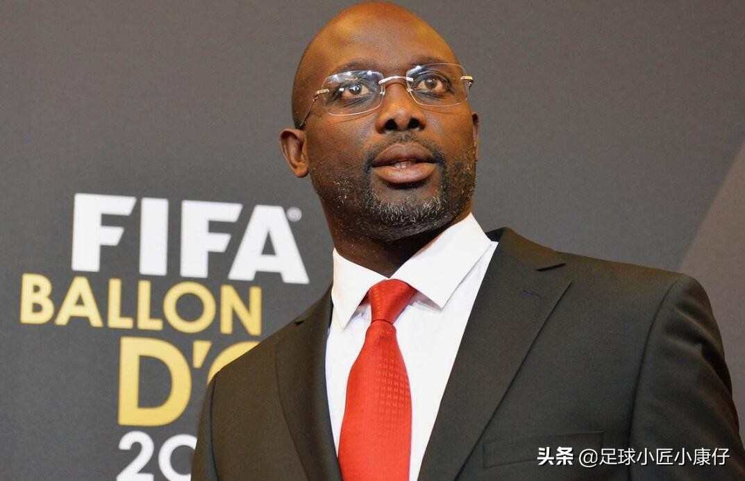 足坛骄傲,总统、博士、诺奖统统包揽,为他们打call!