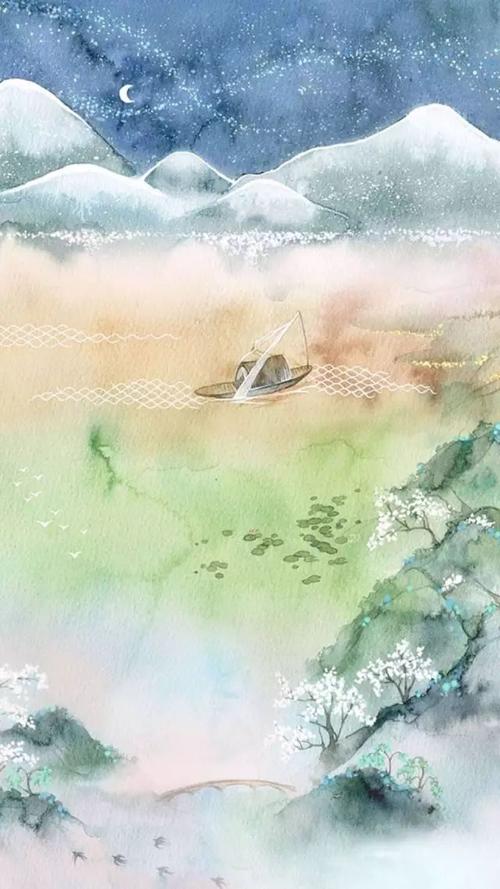 一日一歌一诗词,初夏一日一诗词