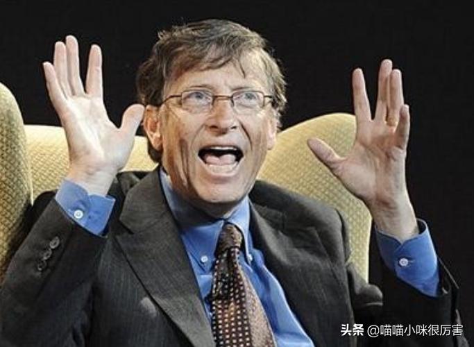 比尔盖茨离婚事件的背后,比尔盖茨离婚背后的细节