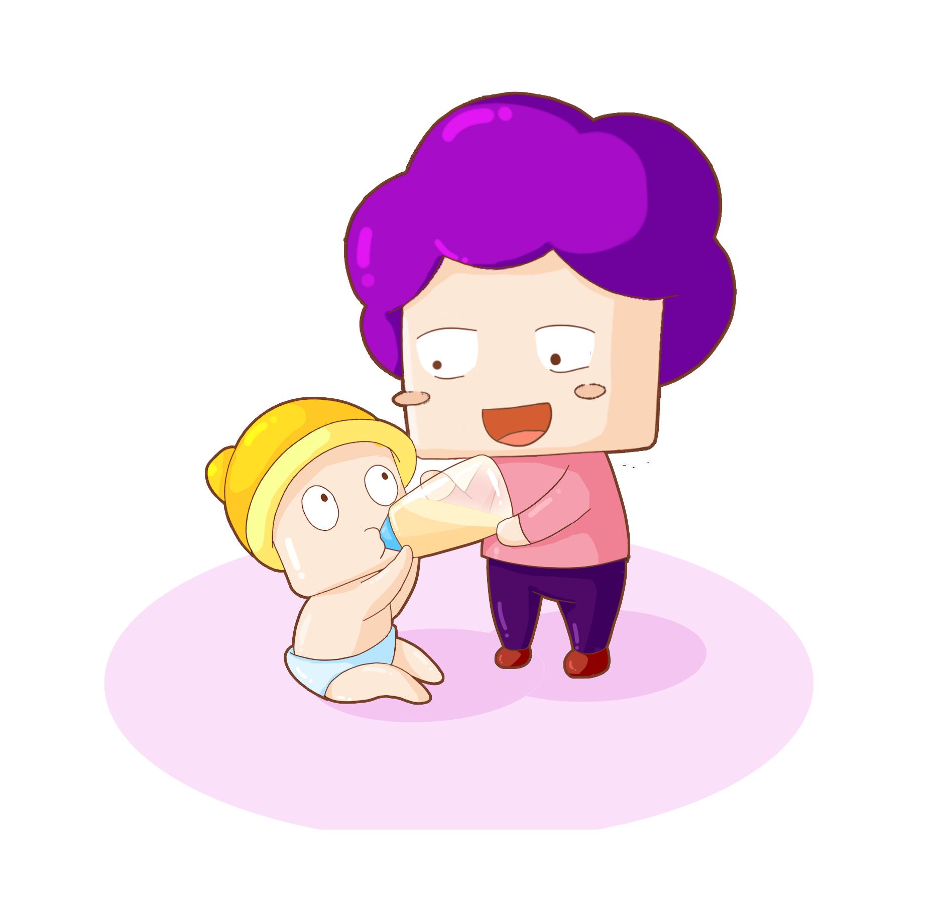 宝宝消化不良可以转奶吗,宝宝消化不良期间可以转奶吗