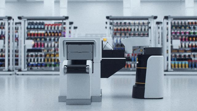 美团闪购无人微仓加盟,美团闪购外卖运营