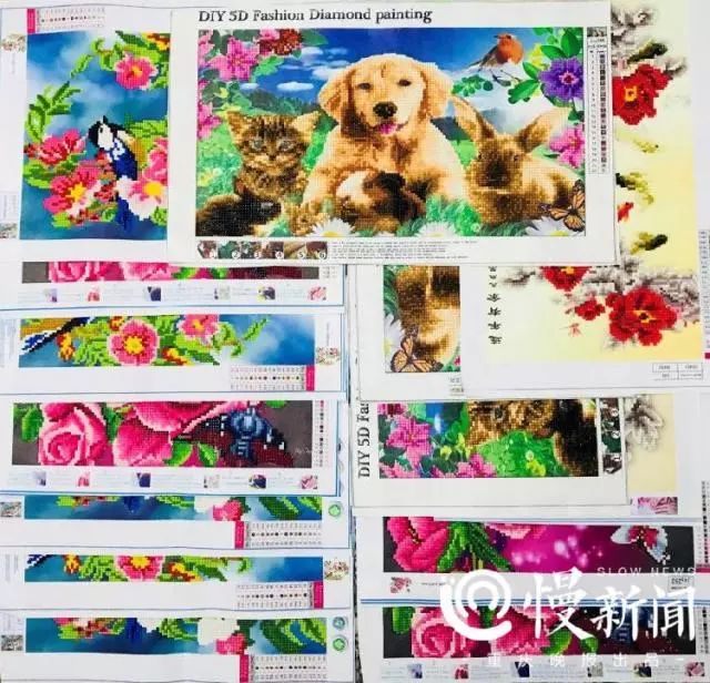 钻石画骗局涉嫌什么罪,钻石画诈骗最新消息