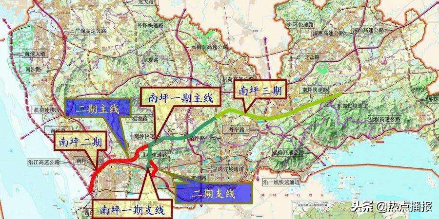 坪山区发展前景,坪山区未来发展前景