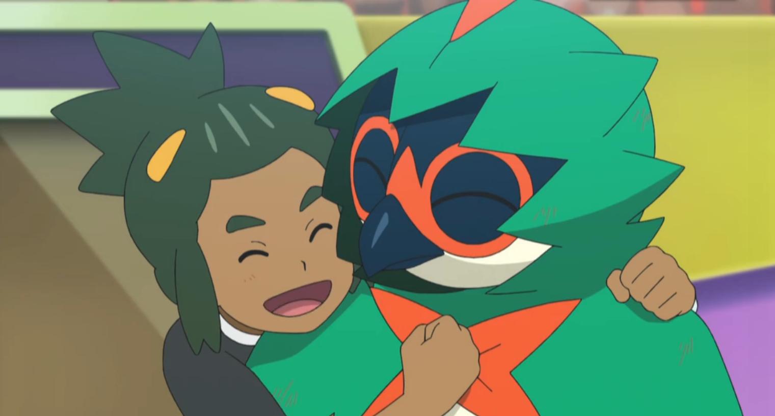 神奇宝贝木木枭进化了,神奇宝贝木木枭性格