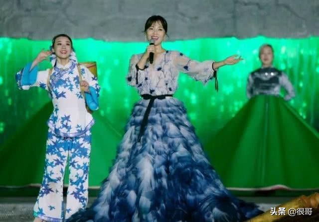 跨界歌王刘涛接替栗坤事出有因，为何称她为召集人，而不是主持人