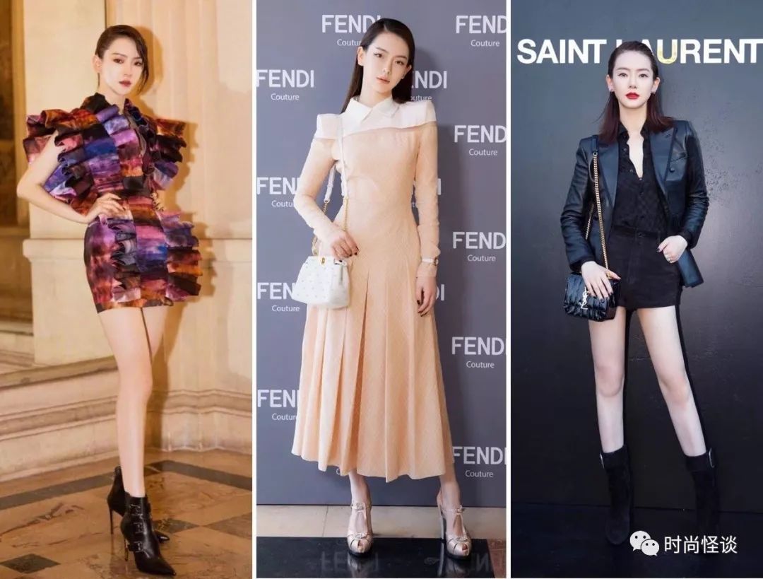 潮酷穿搭适合化什么妆 (美妆博主戚薇完整版视频)