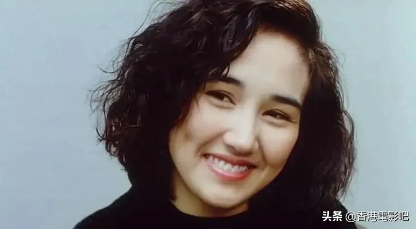 童年女神90年代港片,年轻时候的港片女神