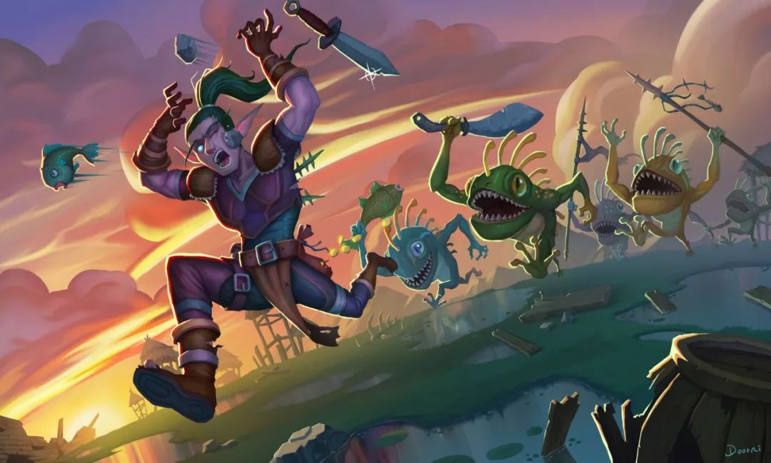 炉石传说酒馆各流派核心,炉石传说酒馆强势阵容