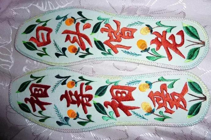 手工艺术鞋垫7层,各种既好看又简单的手工鞋垫