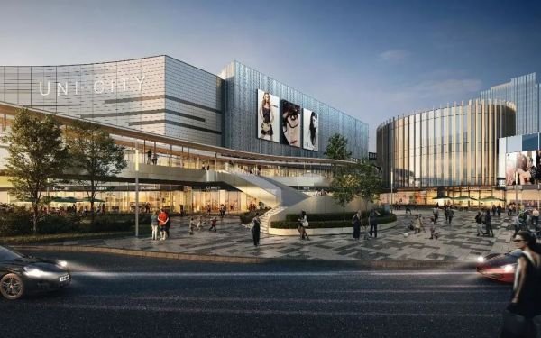 上海近两年新开业的商场有哪些,上海最新开业的大型商场