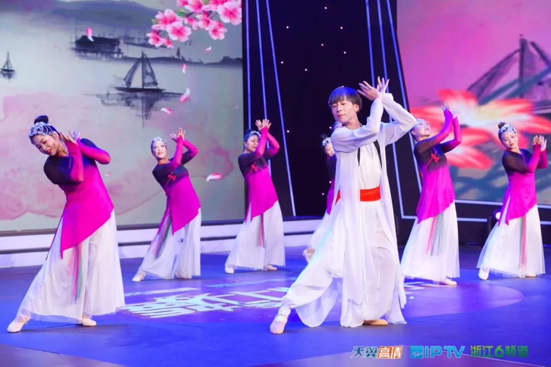 完美收官，5G+4K高清直播！天翼高清.浙江IPTV2019广场舞大赛落下帷幕