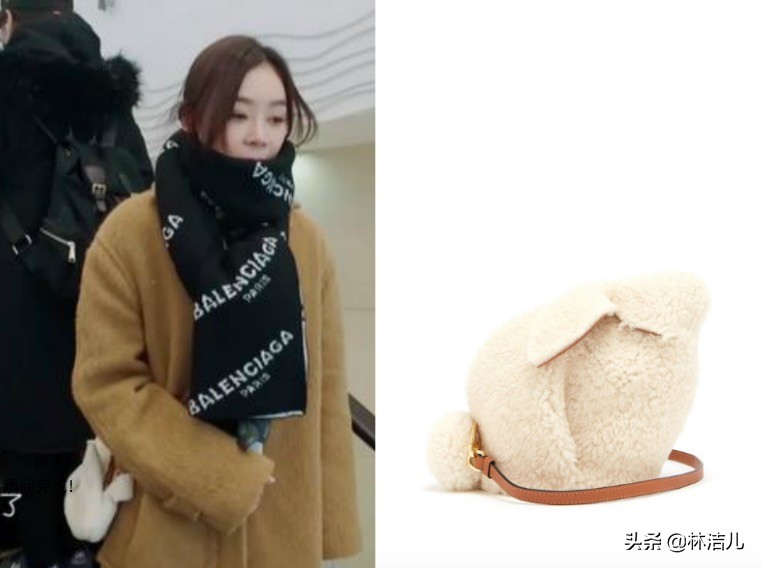 吴昕穿何炅送的毛衣,吴昕用的面霜