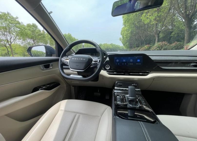 五菱进军高端市场,五菱新款凯捷将上市