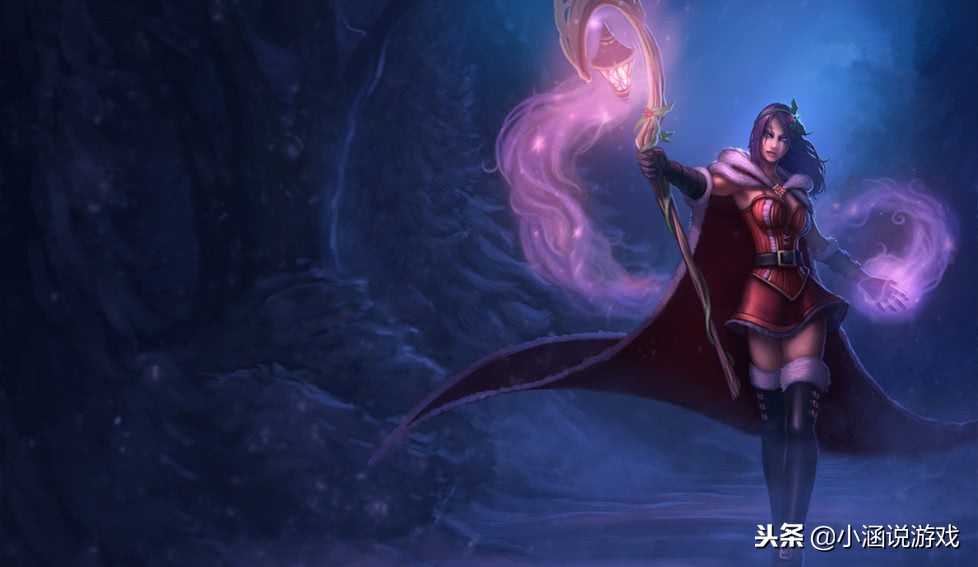 妖姬手感皮肤排名,妖姬最佳皮肤推荐