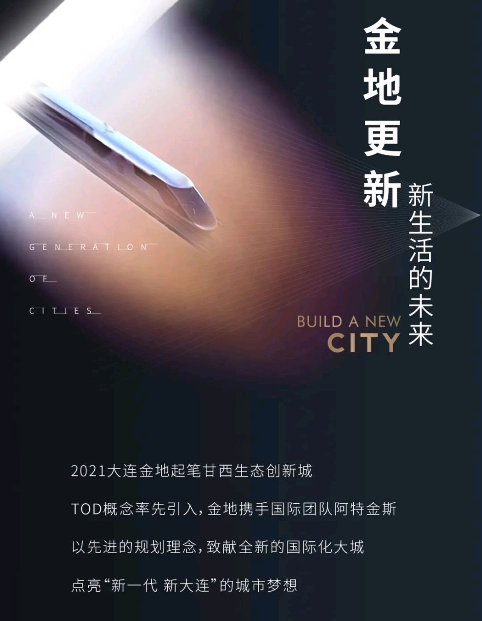 大连新建商业综合体,大连tod