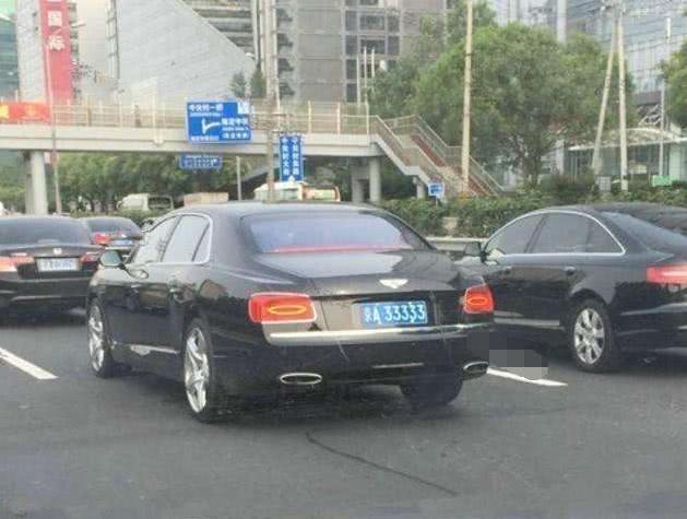 京城连号车牌,京a三连号车牌