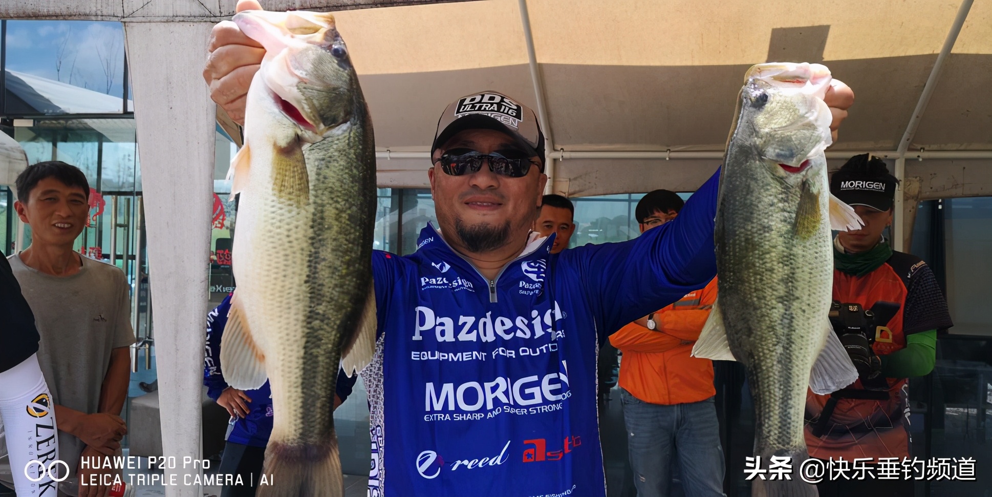 钓鲈鱼的控饵方法和技巧,无铅钓组钓鲈鱼的正确手法