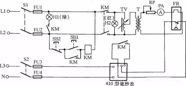 自动控制原理图大全,拿走不谢全网最全电路布局图