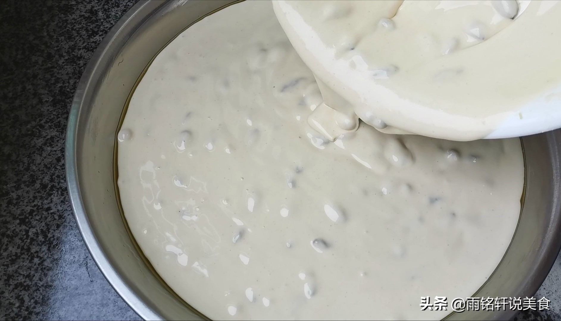 粘米粉大米发糕正宗做法,大米发糕粘米粉的比例