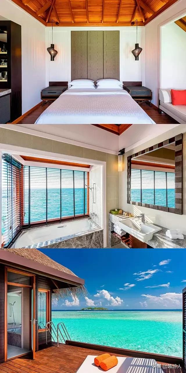 马尔代夫满月岛喜来登八天七晚,马尔代夫喜来登满月岛餐食价格