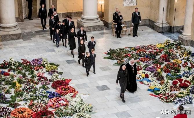 丹麦最美公主嫁给希腊国王,丹麦三美公主爱情故事