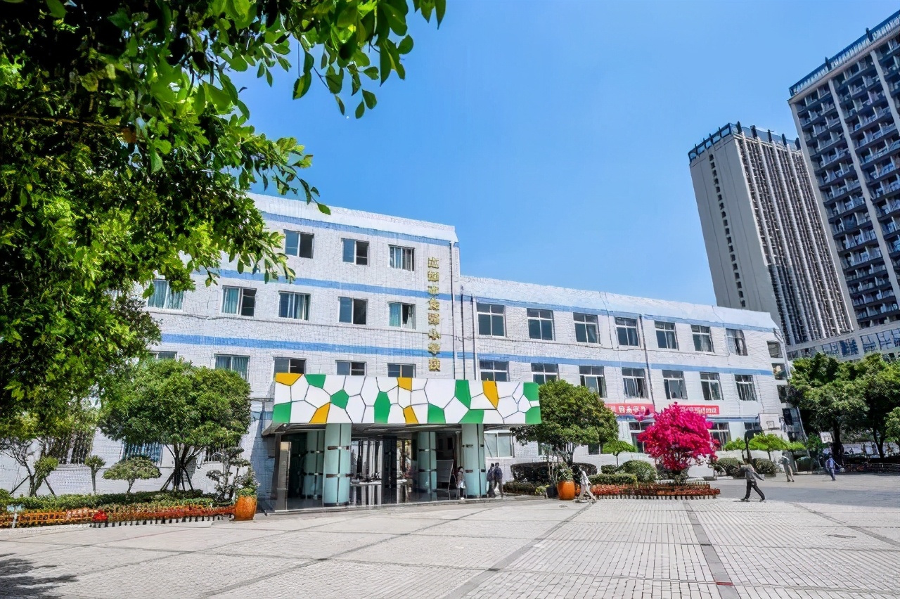 成华教育洼地,成华区教育资源最好的小区