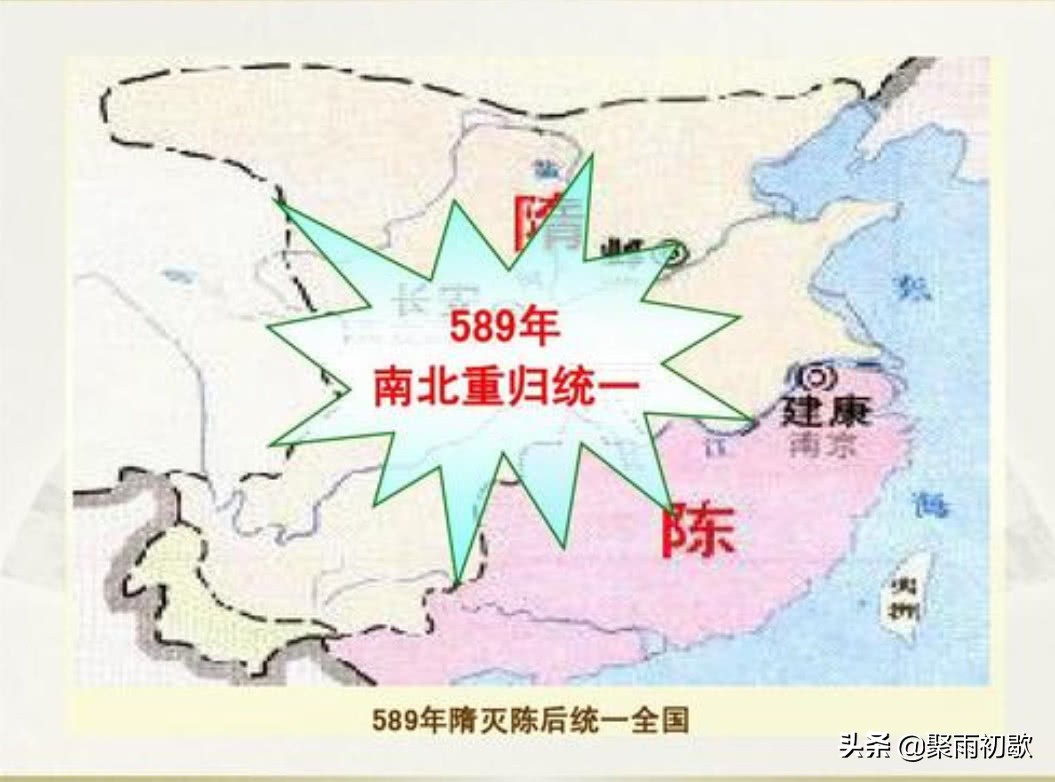 隋唐开皇之治有多强,隋文帝如何成就开皇之治