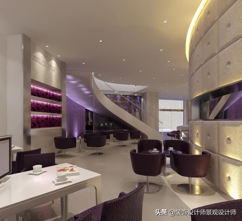 儿童影楼摄影实景布置,婚纱影楼设计功能分区